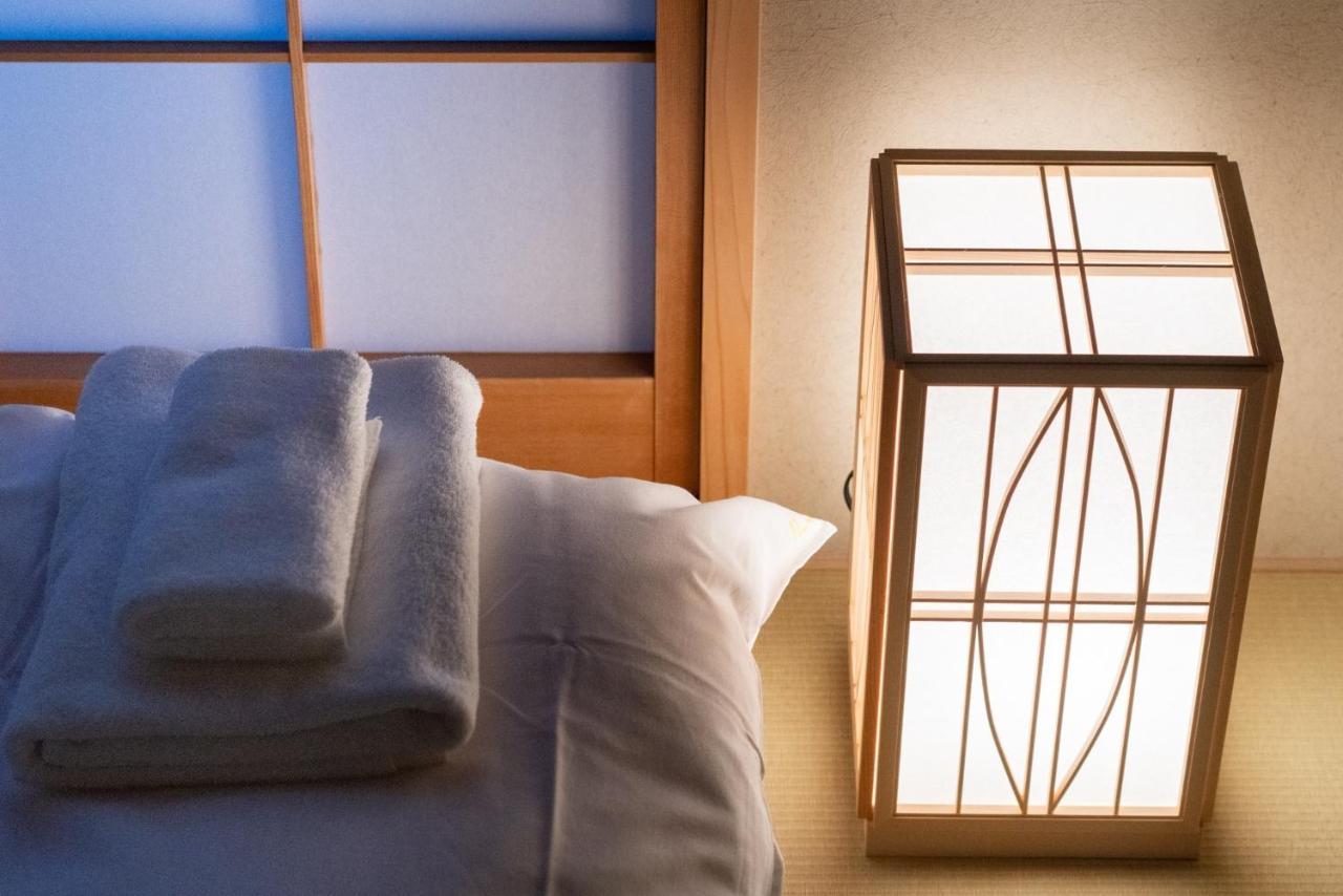 Karasuma Rokujo Hotel / Vacation Stay 3039 Kyoto Luaran gambar