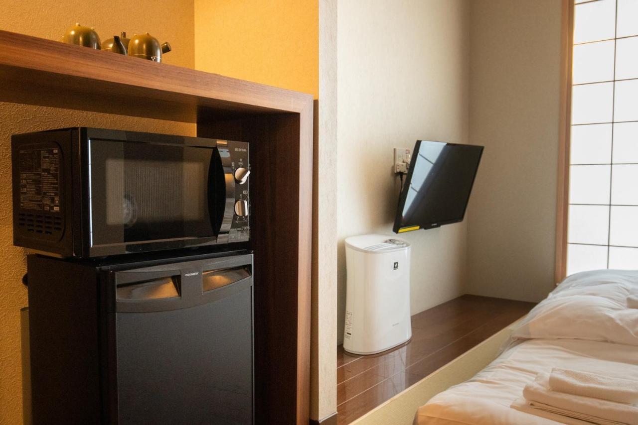 Karasuma Rokujo Hotel / Vacation Stay 3039 Kyoto Luaran gambar