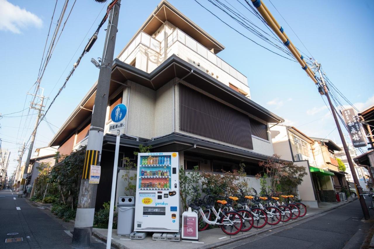 Karasuma Rokujo Hotel / Vacation Stay 3039 Kyoto Luaran gambar