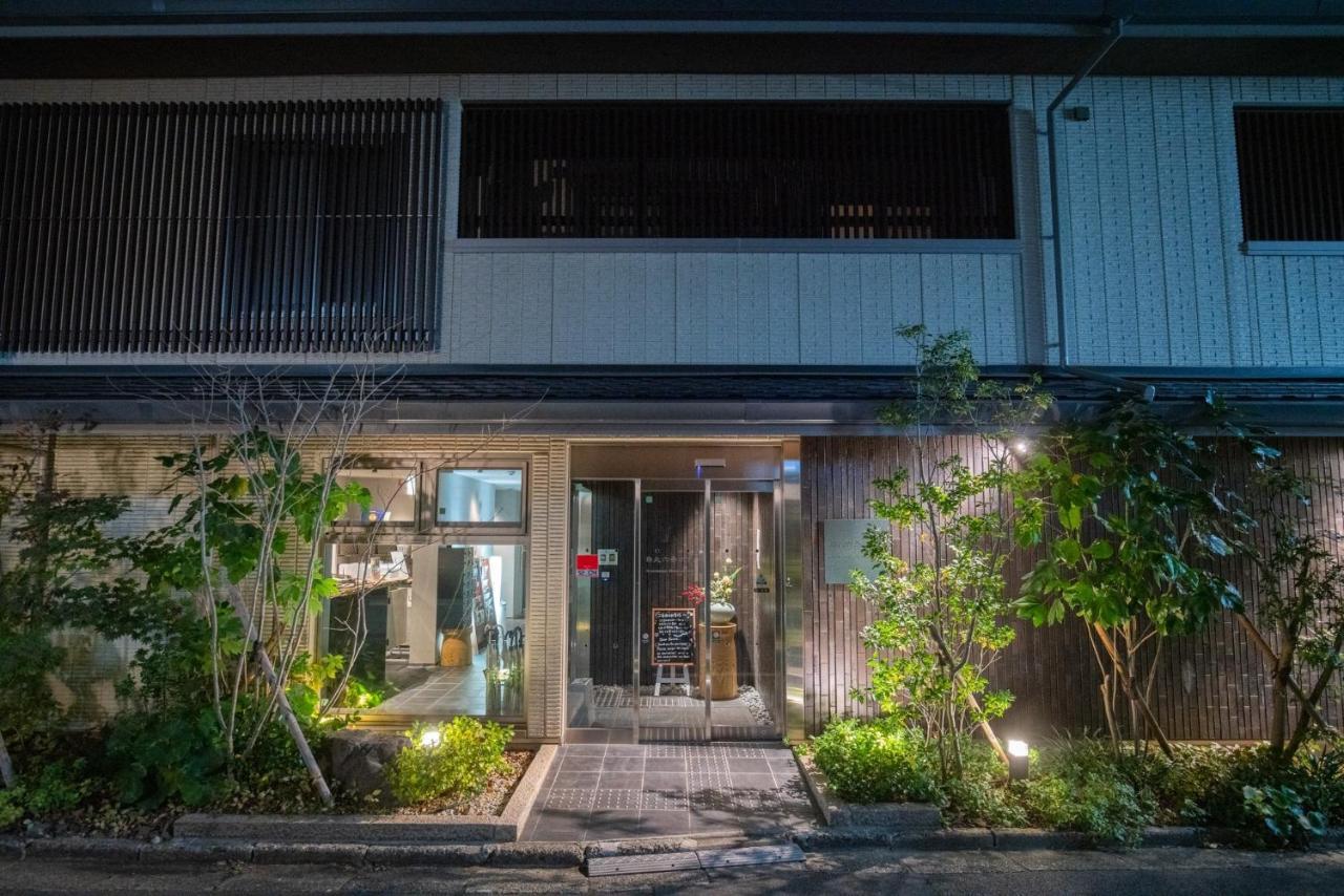 Karasuma Rokujo Hotel / Vacation Stay 3039 Kyoto Luaran gambar