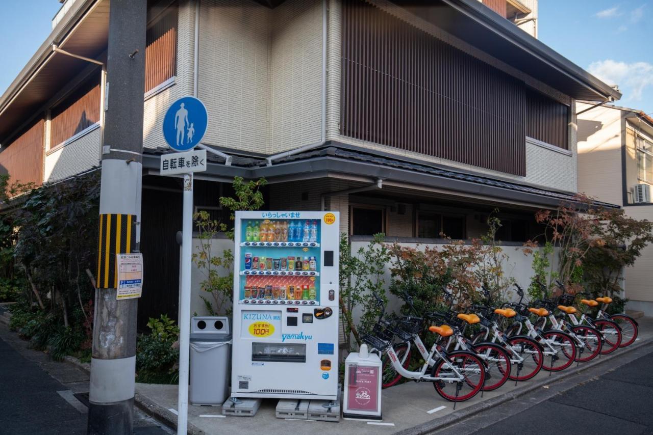 Karasuma Rokujo Hotel / Vacation Stay 3039 Kyoto Luaran gambar